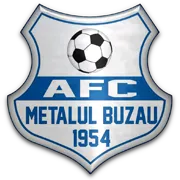 Logo of AFC Metalul Buzau
