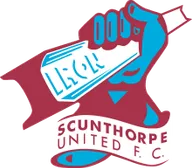 Logo of Scunthorpe United U18