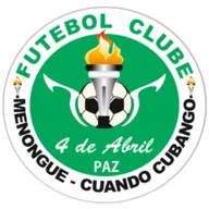 Logo of Abril do Cuando Cubango