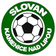Logo of Slovan Kamenice nad Lipou