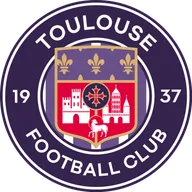 Logo of Toulouse FC II