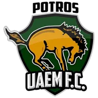 Logo of Potros UAEM
