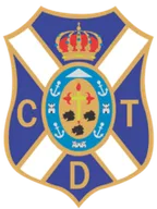 Logo of Fundacion CD Tenerife (w)