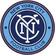 Logo of New York City FC