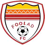 Logo of Foolad Khuzestan B