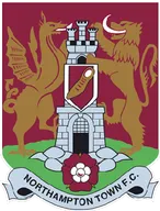 Logo of Northampton Town