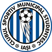 Logo of CS Municipal Lugoj