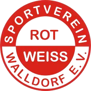 Logo of Rot Weiss Walldorf U19