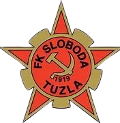 Logo of Sloboda Tuzla (W)