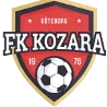 Logo of Serbiska KoIF Kozara