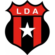 Logo of Alajuelense