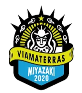 Logo of Viamaterras Miyazaki (w)