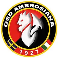 Logo of GSD Ambrosiana