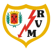 Logo of Rayo Vallecano II (w)