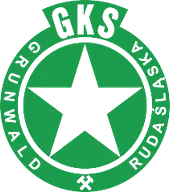 Logo of GKS Grunwald Ruda Slaska U19