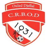 Logo of CRB Ouled Djellal