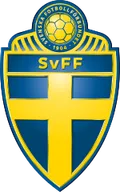 Logo of Sweden U18