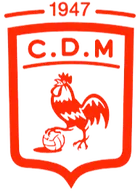 Logo of CD Moron (w)