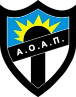 Logo of Agia Paraskevi