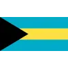 Logo of Bahamas (W)