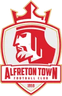 Logo of Alfreton Town