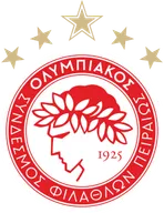Logo of Olympiakos Piraeus B