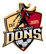 Logo of San Diego Dons (W)