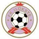 Logo of FK Ilukste