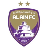 Logo of Al-Ain FC
