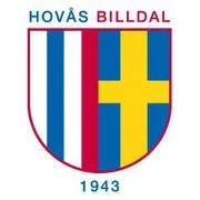 Logo of Hovas Billdal IF (w)