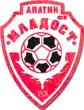Logo of FK Mladost Apatin