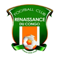 Logo of FC Renaissance Du Congo