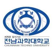 Logo of Chunnam Techno University