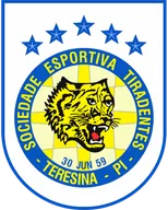 Logo of Tiradentes/PI