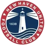 Logo of New Haven United FC