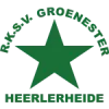 Logo of RKSV Groene Ster