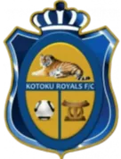 Logo of Kotoku Royals FC