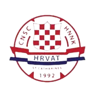 Logo of St. Catharines Hrvat