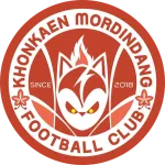 Logo of Khonkaen Mordindang FC