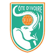 Logo of Ivory Coast U20