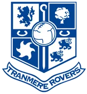 Logo of Tranmere Rovers
