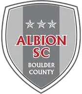 Logo of Albion SC Boulder