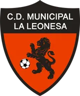 Logo of CD Municipal La Leonesa