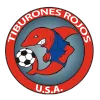 Logo of Tiburones Rojos USA