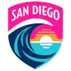 Logo of San Diego Wave (w)