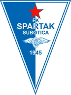 Logo of FK Spartak Subotica
