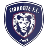 Logo of Cianorte U20