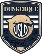 Logo of USL Dunkerque