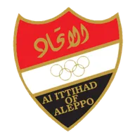Logo of Al-Ittihad Ahli of Aleppo