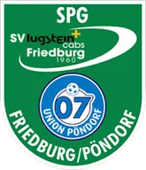 Logo of SV Friedburg Pondorf